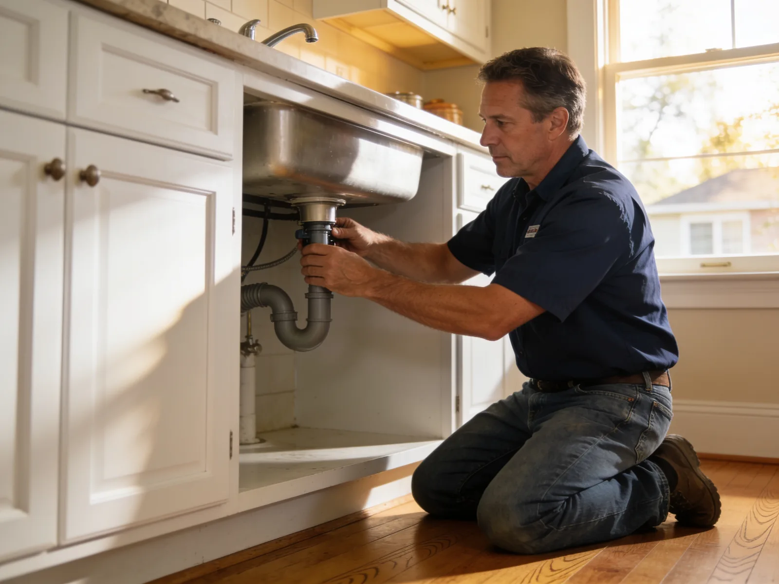 Plumber company in Towanda, KS